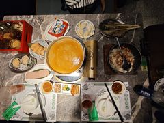 -禄婶鸡煲·打边炉
