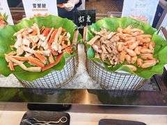-青岛海天大酒店·1988全日餐厅