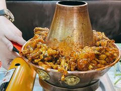 -刘记光大火锅鸡(人民街店)