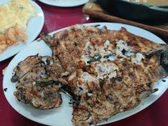 -北京龙庆四季香农家饭庄·灶台鱼·碳烤虹鳟鱼(龙庆峡店)