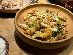 -吃饭皇帝大·土家民族菜(温州万象城店)