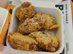 -前进5路汉堡炸鸡(昙华林店)