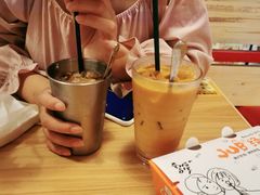-伙记茶档(龙海风情小镇店)