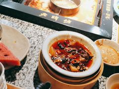 -老牌坊云南鱼豆花火锅(哈西万达店)