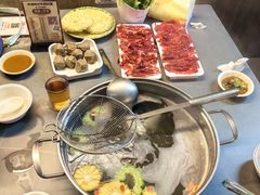 -官塘陈记鱼生·潮汕砂锅粥·牛肉火锅(潮枫路总店)