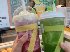 芝芝多肉葡萄-7分甜(江宁万达店)