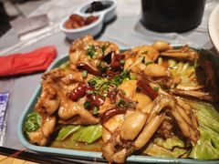 -肥肥虾庄·金牌油焖大虾(杨园滨江时代walk店)