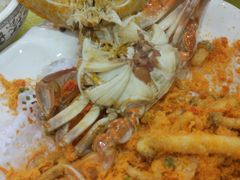 -大城·烧烤海鲜大排档(台东店)