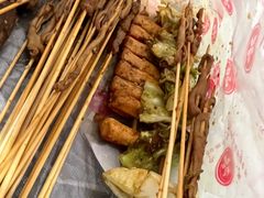 -大周炸串店