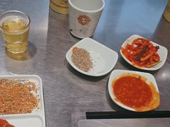 -白玉·朝鲜族烤串(南山店)