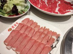-蜀留香火锅(西南角店)