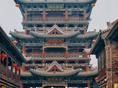 -榆次老城