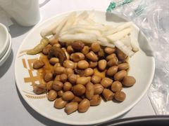 -船歌·鱼水饺青岛菜(石老人店)