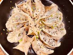 -小金鬼·煎饺·鸽子汤