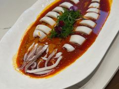 -万重锦·人文川菜馆(骡马市店)