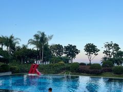 -厦门万豪酒店及会议中心大堂吧·海景下午茶