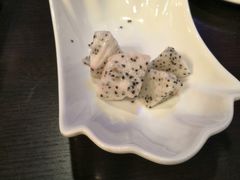 送的水果-柒號馆天津菜·八珍豆腐·牛窝骨