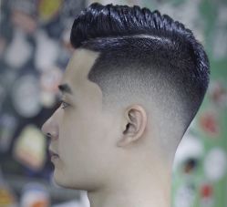 -贝勒爷专业男发