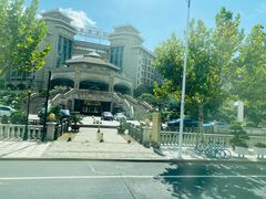 -上海南郊宾馆·阳光自助餐厅
