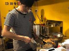 -傅强排骨(成都总店)