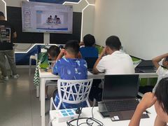 -童程童美·信息学竞赛·机器人编程·少儿编程(大钟寺校区)
