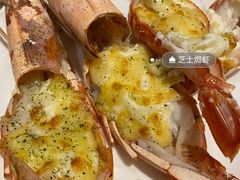 芝士焗虾-芭菲盛宴·环球美食(解放碑英利国际店)