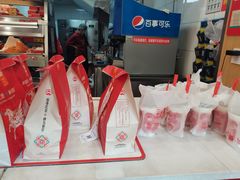 -塔斯汀中国汉堡(白云京溪地铁站店)