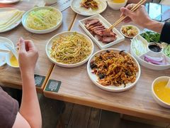 -榆林镇筋饼(文端总店)