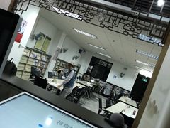 -荔湾区图书馆(周门馆)