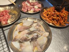 -合易泓烤肉•首创生椰大油边(宁山路店)