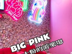 -BIG PINK大粉娃娃机主题馆(圆融星座店)
