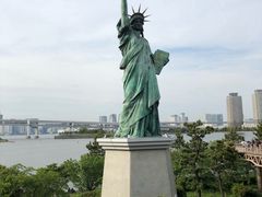 -台场海滨公园船码头
