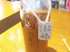 贝贝雪梨水-渝是乎川渝小炒(新世界百货望京店)
