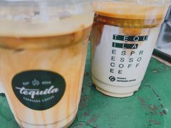 Fancy拿铁-Tequila Espresso(嘉善路店)