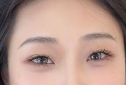 -韩美绣·骨相纹眉·洗眉美瞳线