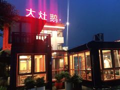 -大队长大灶鹅
