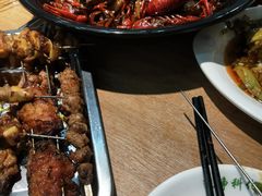 -鱼羊鲜烧烤(诚朴路店)