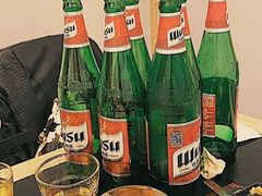 乌苏啤酒-臻牛烤肉
