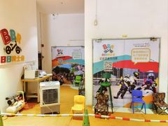 -BBR运动馆·跑酷障碍竞技·体适能·平衡车(琶洲店)