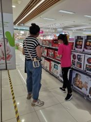 -孩子王童乐园(淮安万达店)