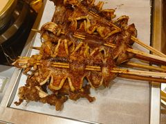 -蒙古人烤羊大师·绿野餐厅(工农大路店)