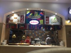 -福缘烤肉王自助(爱琴海-原比尔森店)