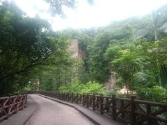-广州莲花山旅游区