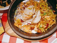 -西贝莜面村(上海百联西郊店)