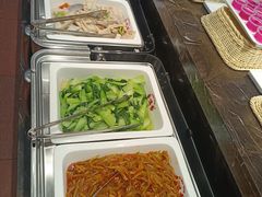 -素满香·素食自助餐(西安·民乐园店)