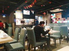 大堂-龙记烧腊茶餐厅(常德路店)