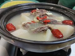 -新仙清汤牛腩(铜锣湾店)