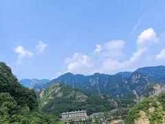 -大连冰峪旅游度假区