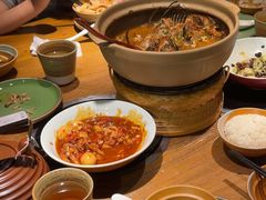 -吃饭皇帝大土家民族菜(正大广场店)