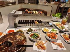 -白玉·朝鲜族烤串(深圳Kkone店)